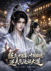 炼气十万年，十万功德逆天气运证大道(全集)