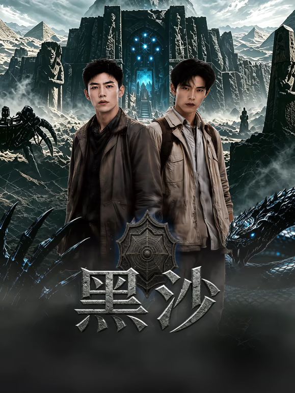 黑沙(全集)