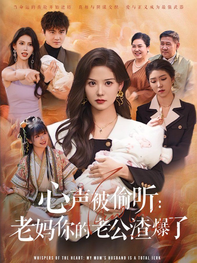 心声被偷听老妈你的老公渣爆了 全集完结(大结局)