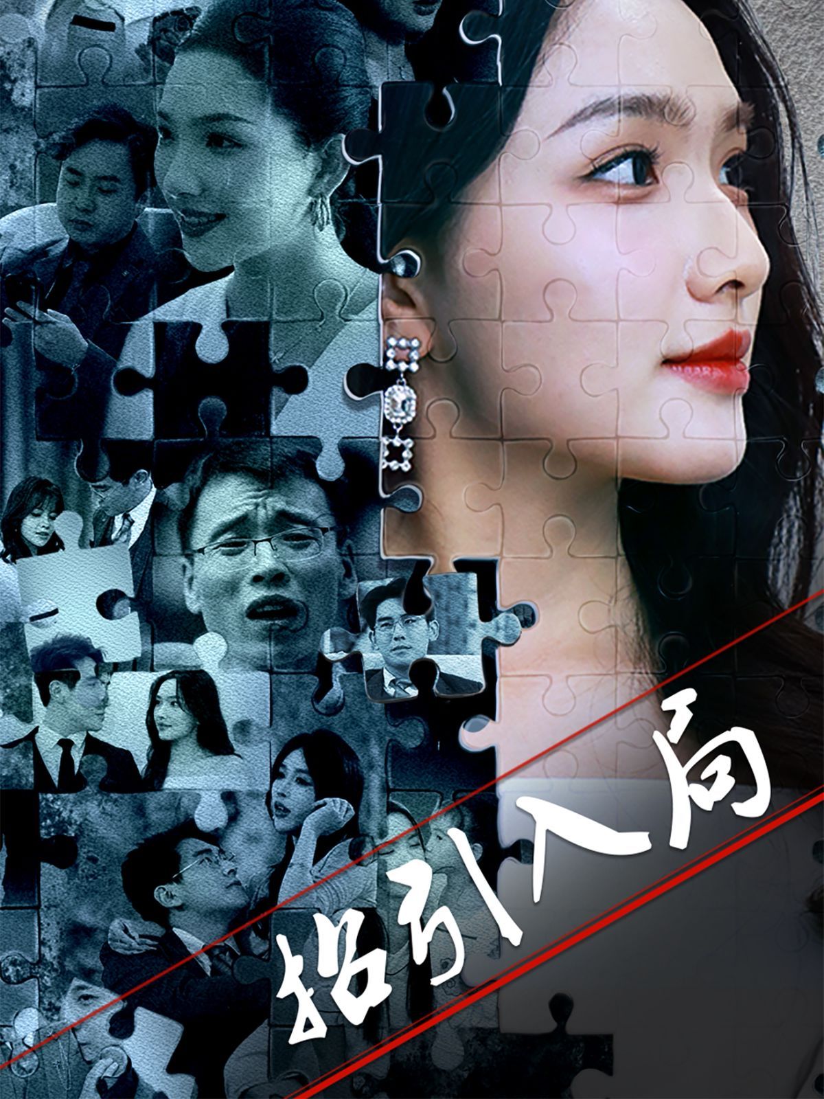 招引入局 第31-60集完结(大结局)