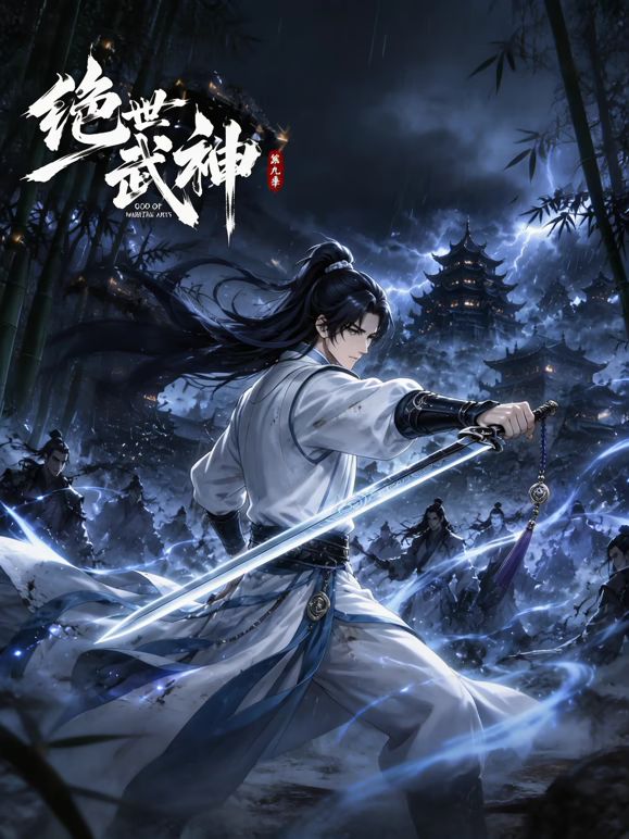 绝世武神第九季(全集)