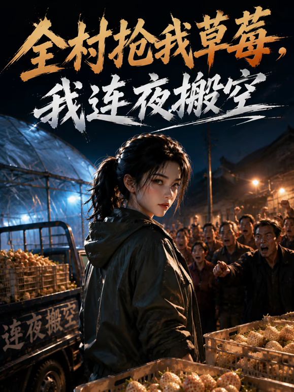 全村抢我草莓，我连夜搬空(全集)