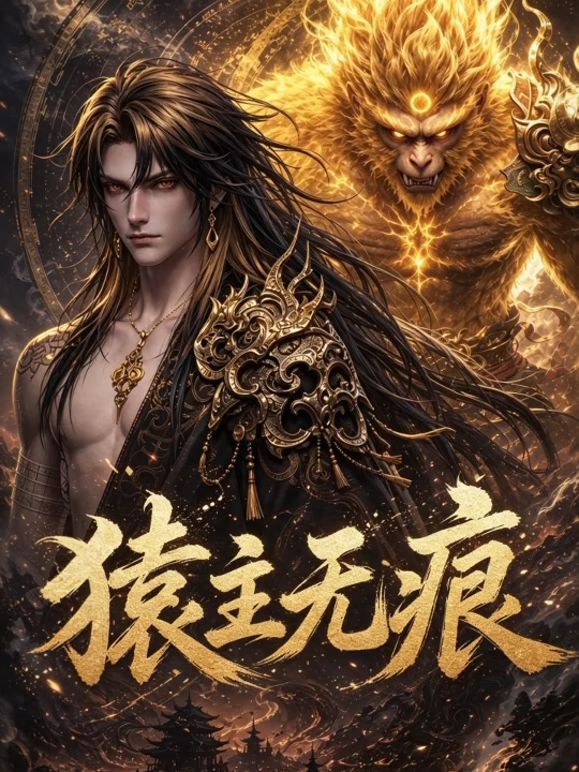 猿主无痕(全集)