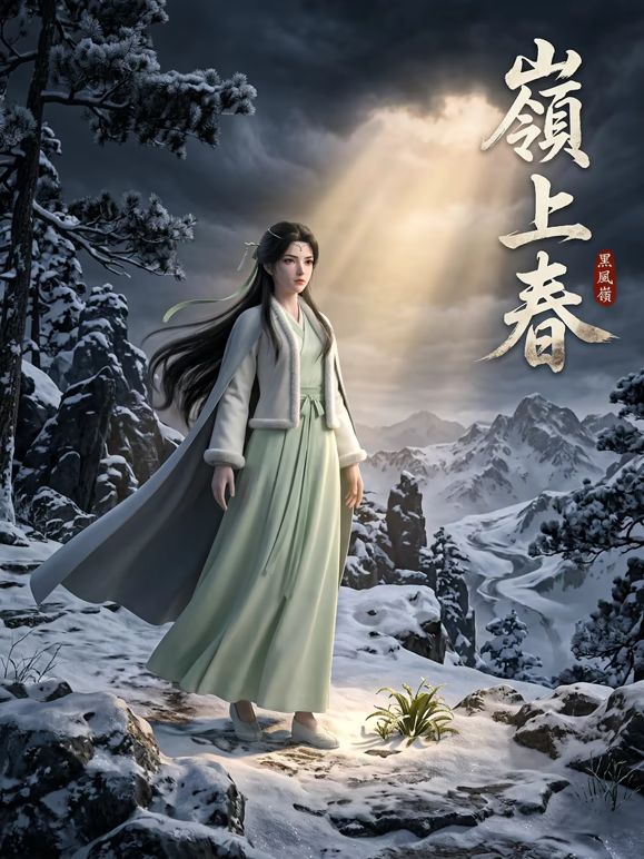 岭上春(全集)