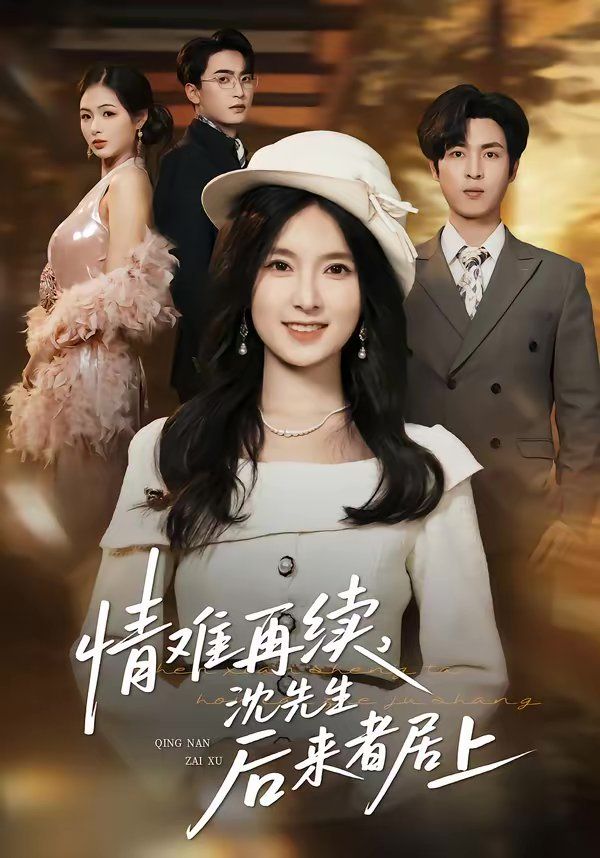 情难再续，沈先生后来者居上(全集)