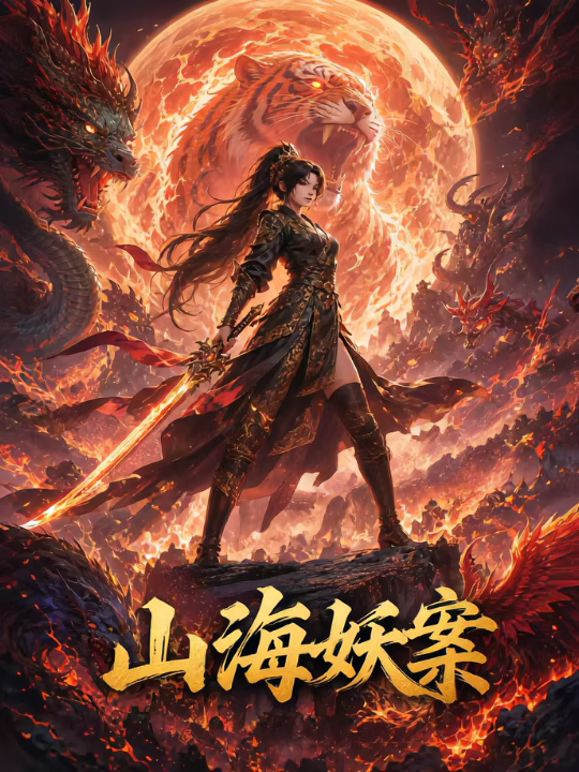 山海妖案(全集)