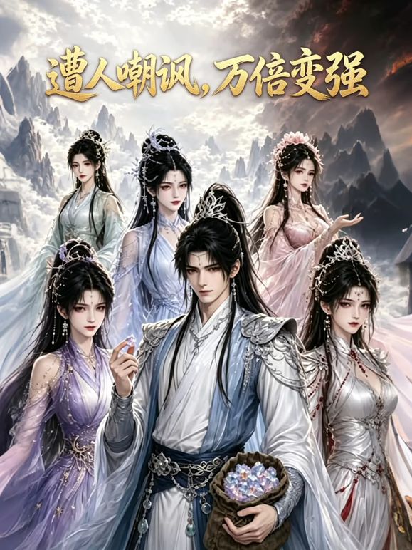 遭人嘲讽，万倍变强(全集)