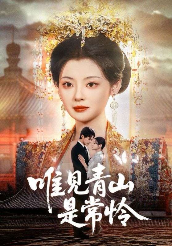 唯见青山是常怜 第21-40集