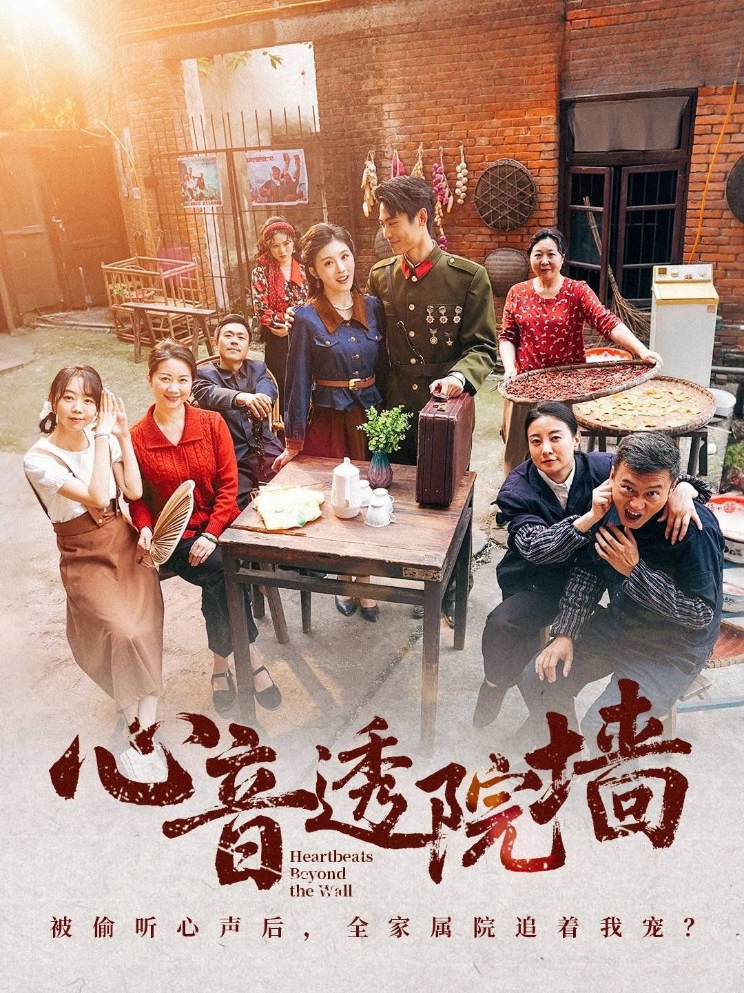 心音透院墙 第31-60集完结(大结局)